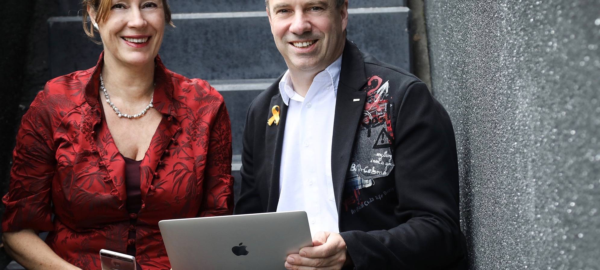 Telefonseelsorge sucht Leute