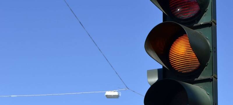 Hier und da: Ampelausfall in Haspe