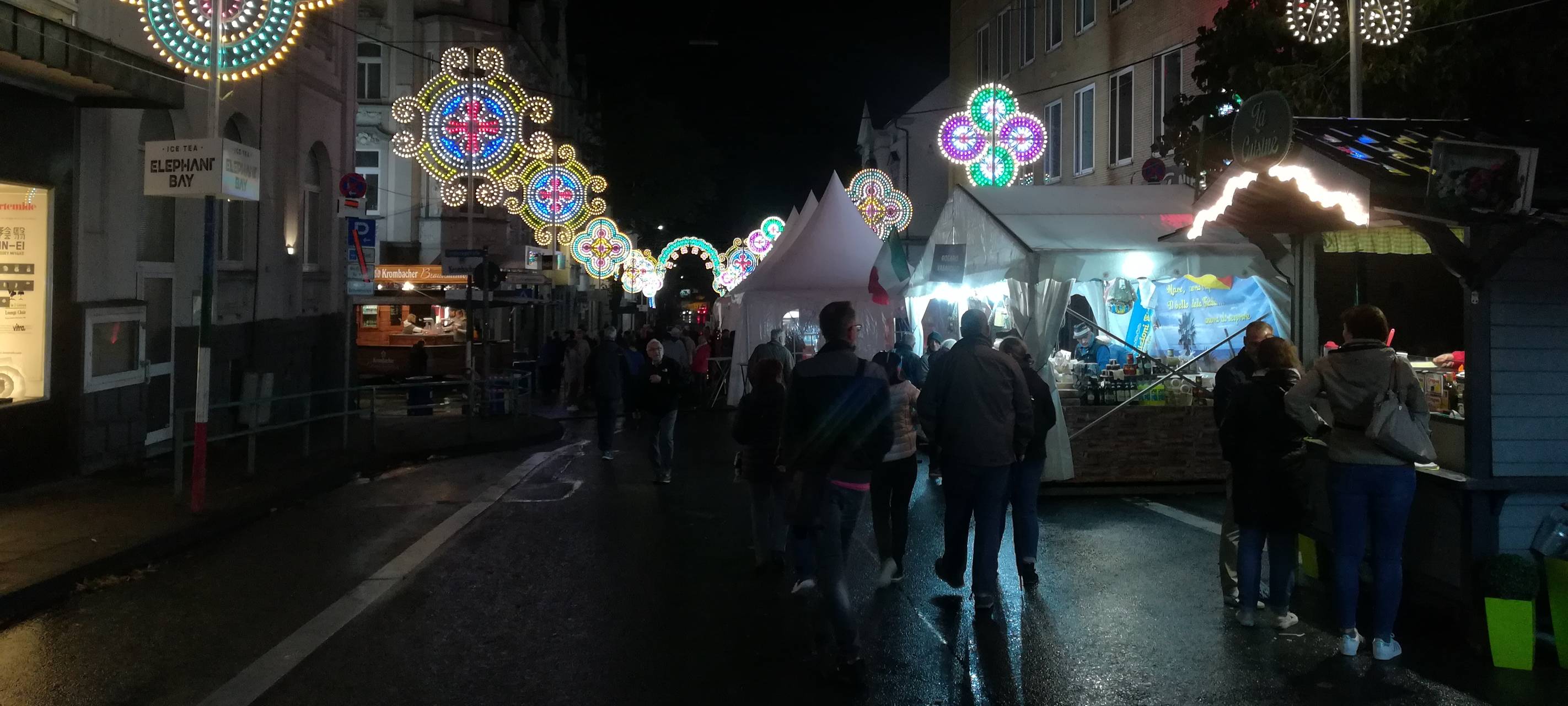 Finale bei den Hasper Lichtern