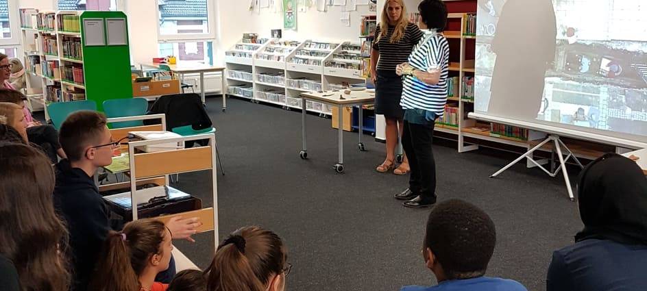 Denkmäler und Archäologie