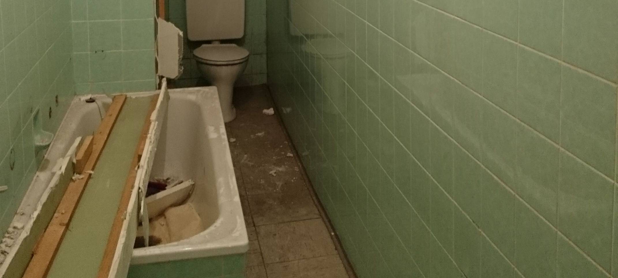 Wehringhauser Initiativen kämpfen weiter gegen den Abriss von Block 1