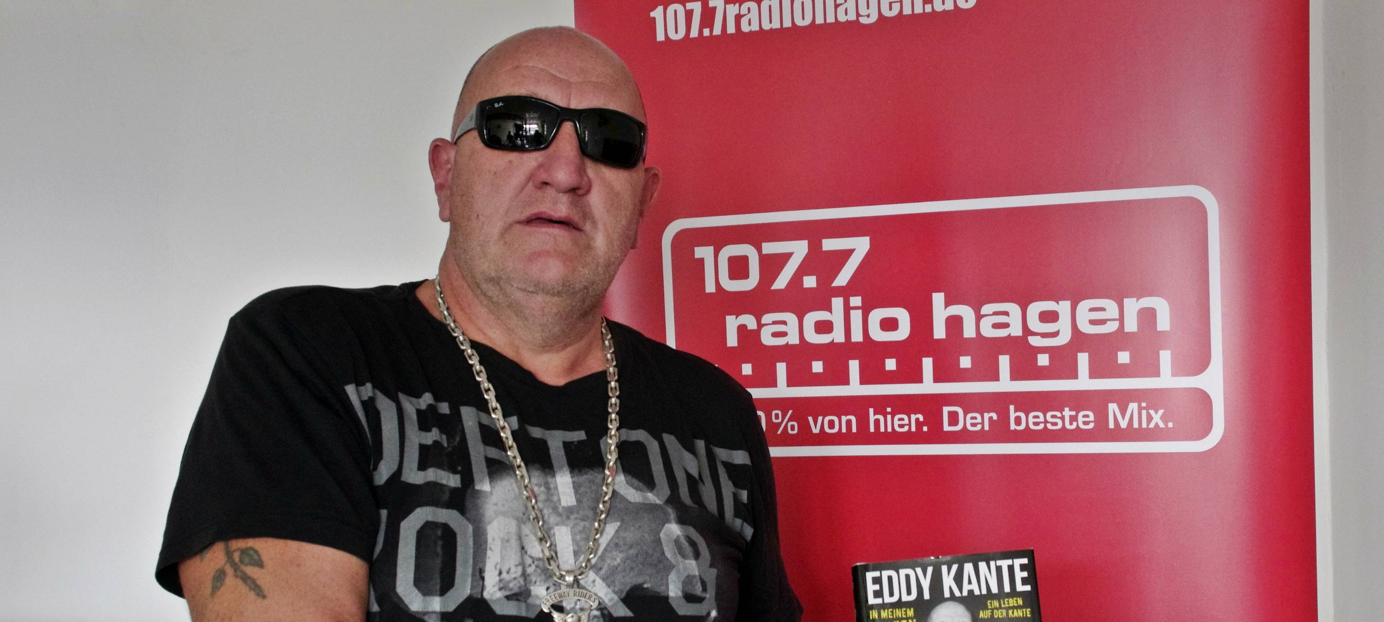 Eddy Kante liest in Hagen