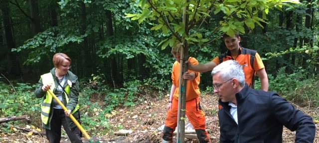 Hagenerin bekommt Waldpädagogik-Preis