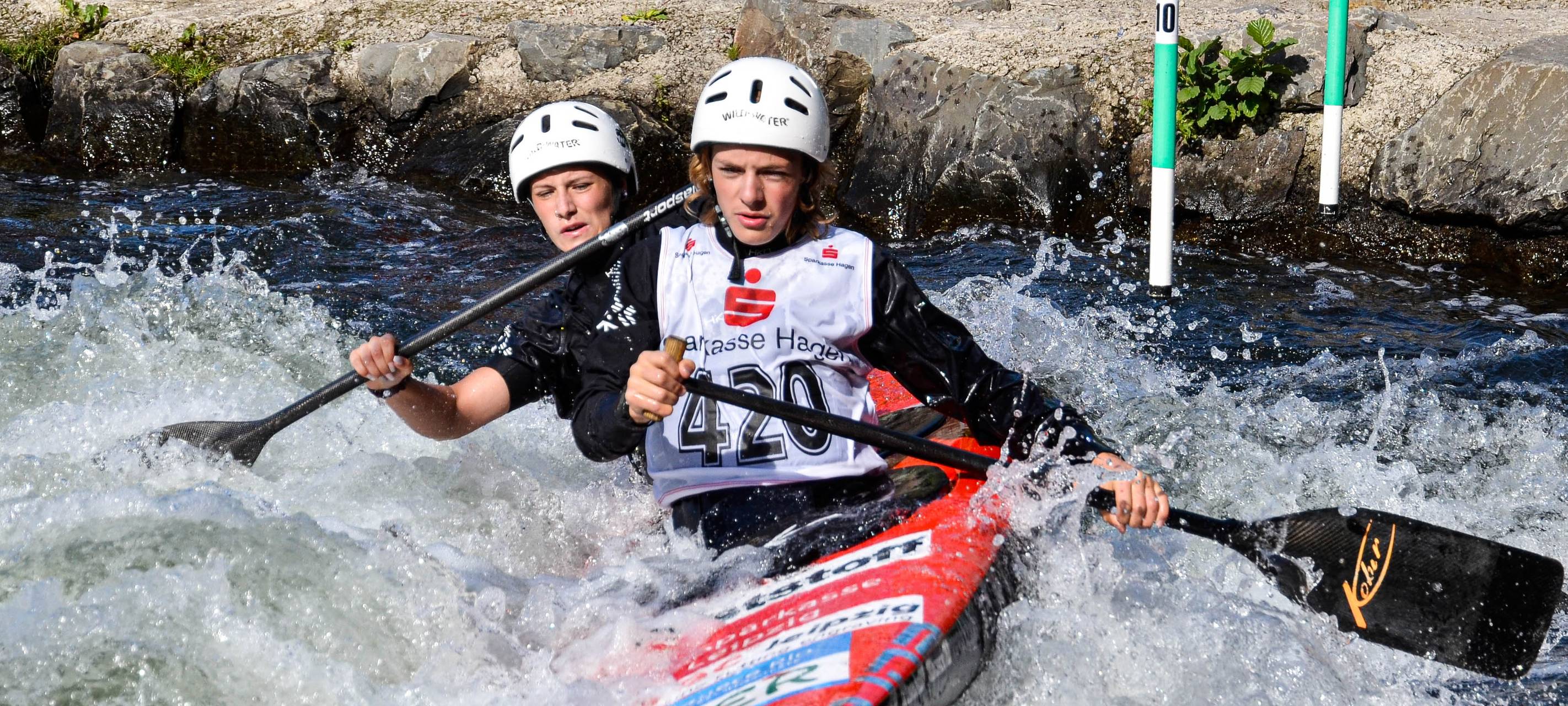 Deutsche Meisterschaft in Hohenlimburg