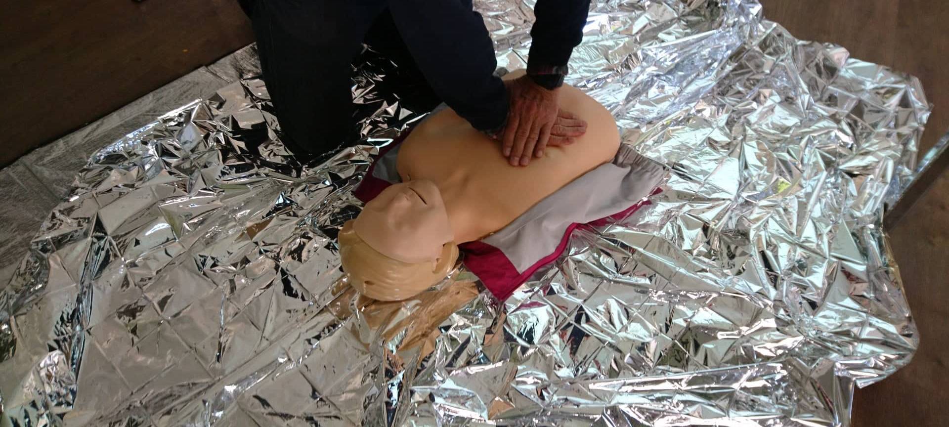 Tag der Ersten Hilfe