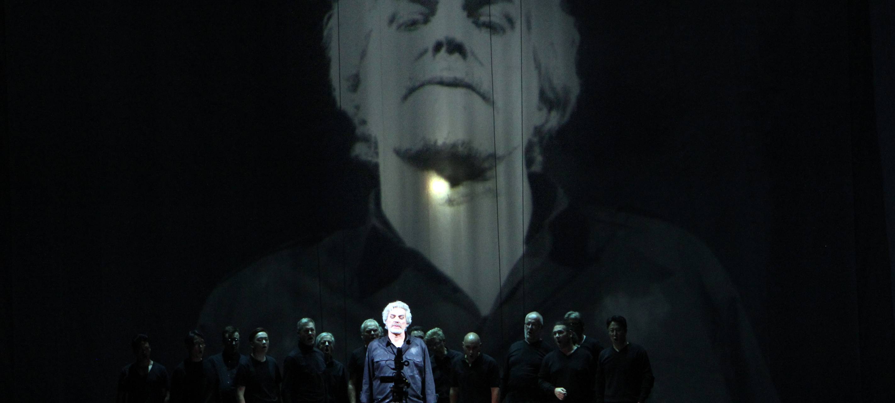 Neue Opernpremiere "Cardillac" im Theater Hagen