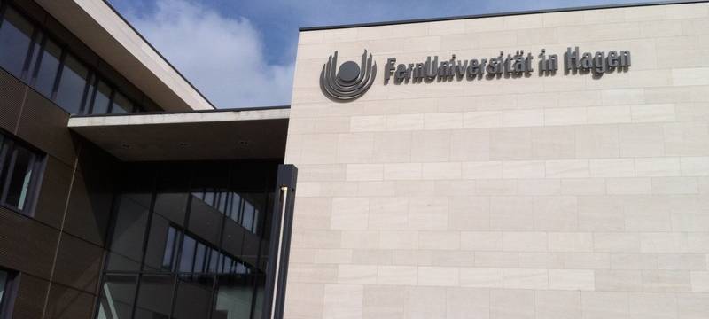 Umfrage der Fernuni mit Syrern