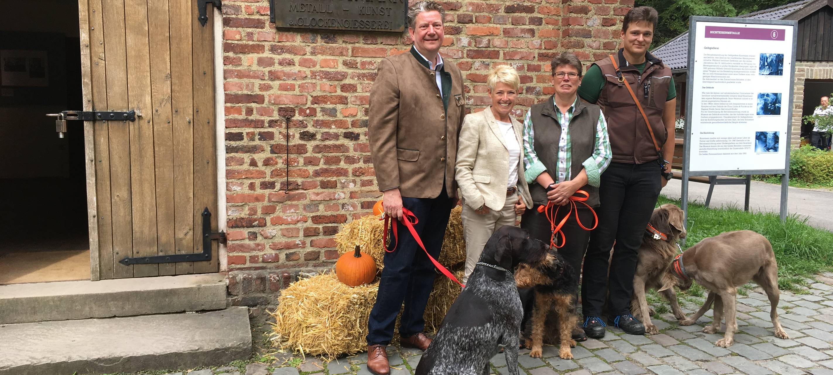 Herbstfest im Freilichtmuseum steht vor der Tür