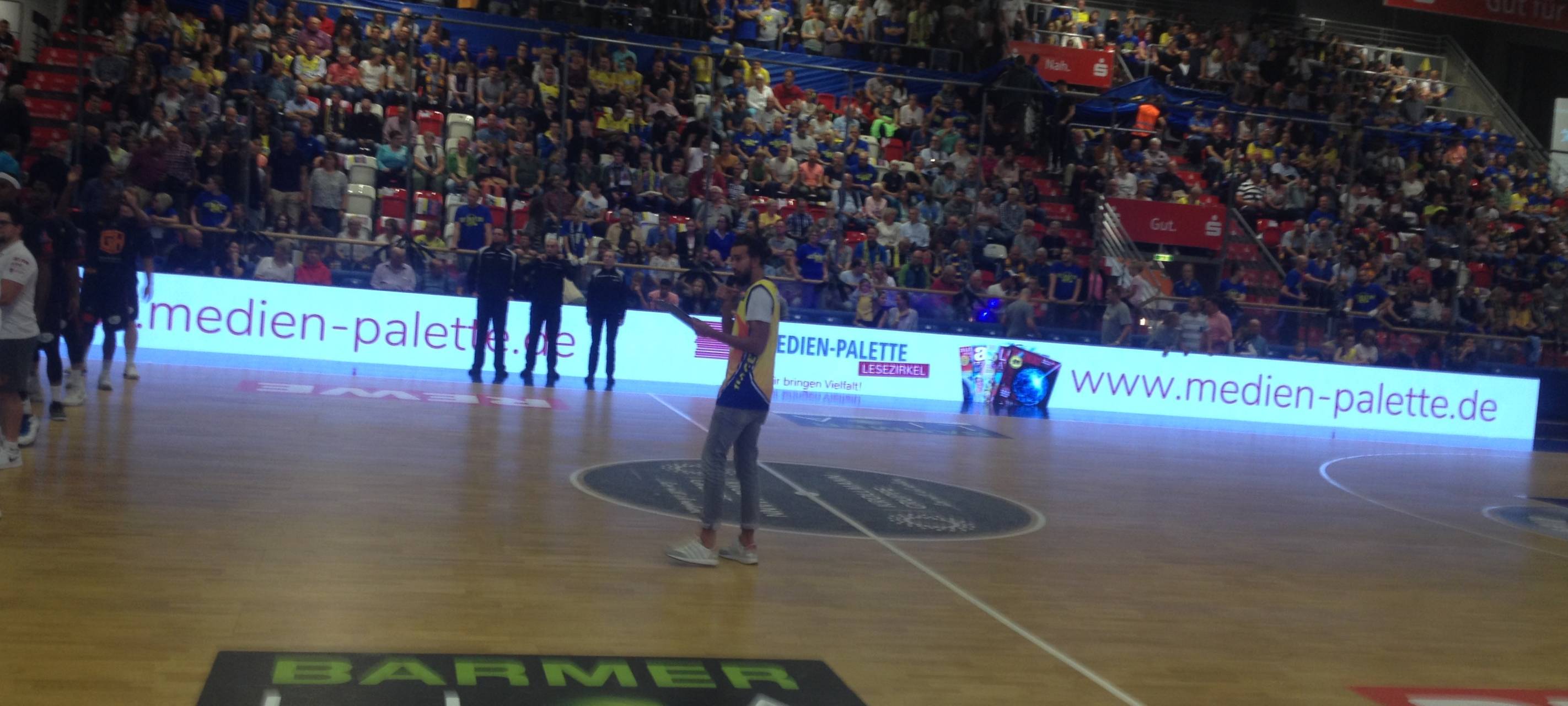 Phoenix Saisonauftakt