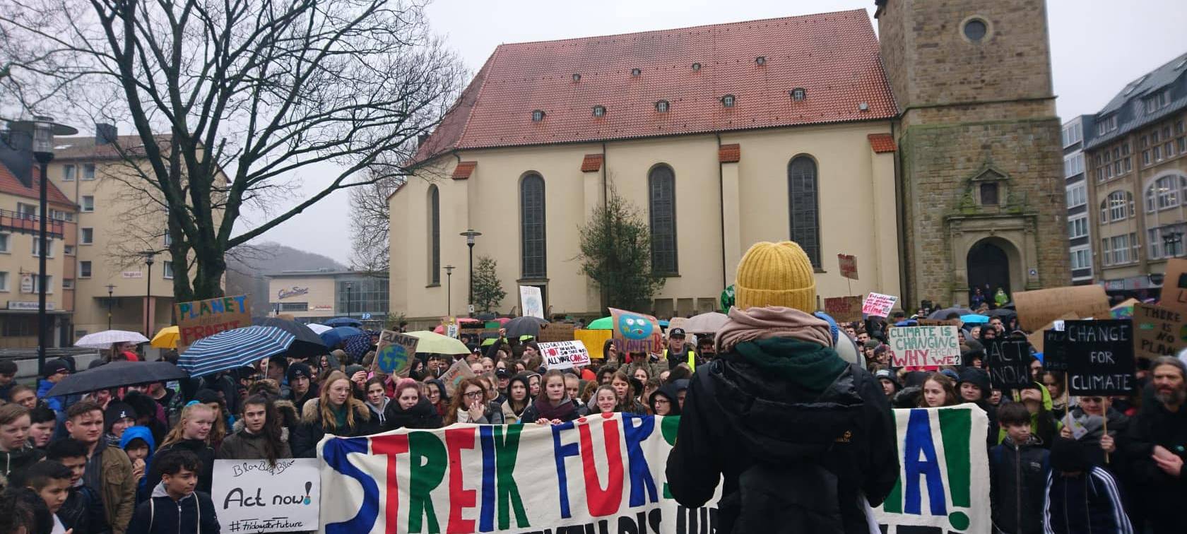 Hagener Rat ruft Klimanotstand aus