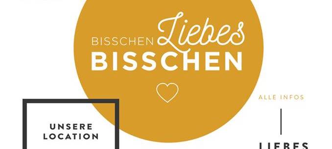 Liebes Bisschen Markt