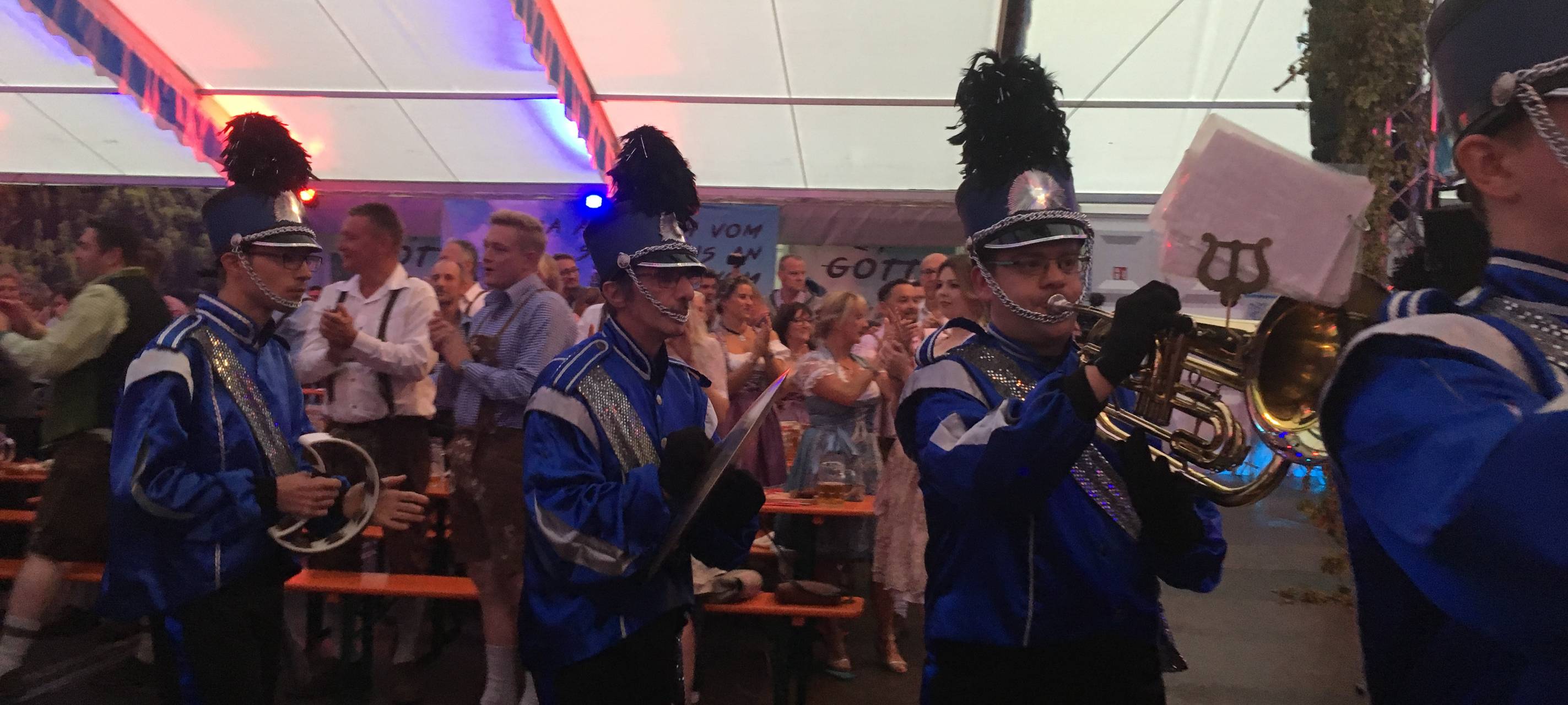 Zweite Runde Hagener Wiesn Gaudi beginnt