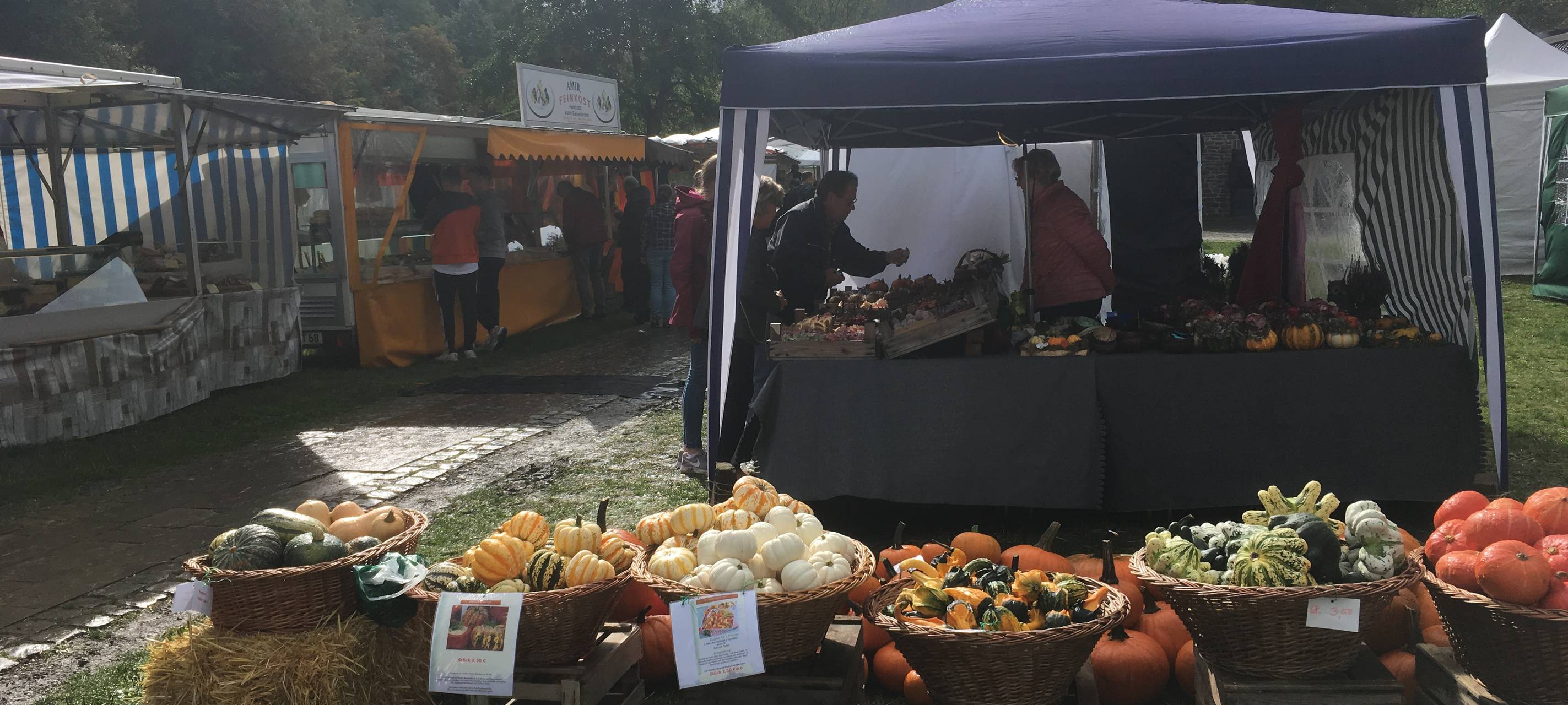 Herbstfest im Freilichtmuseum