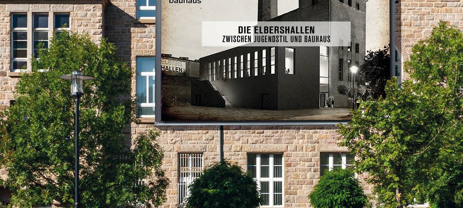 Bauhaus trifft auf Elbershallen