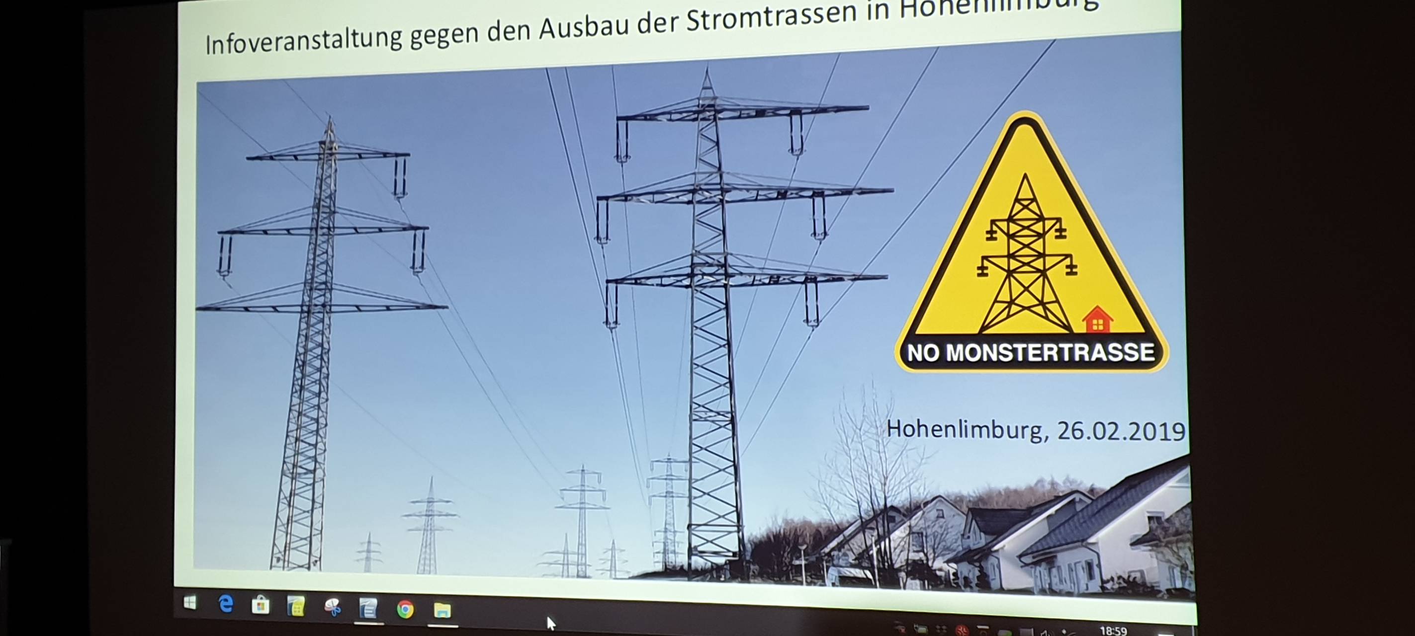 Ampriontrasse: Experte hält sie für unnötig