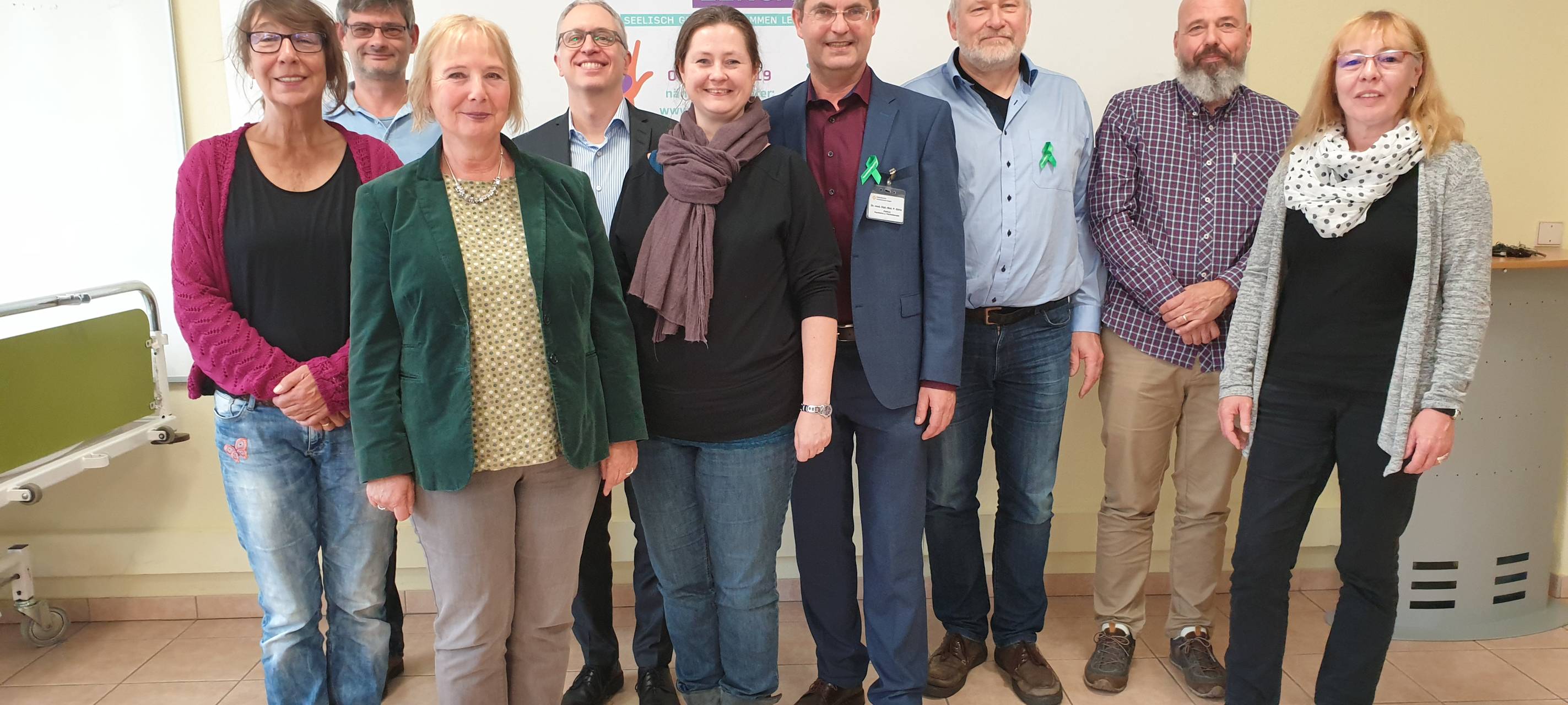 Woche der seelischen Gesundheit