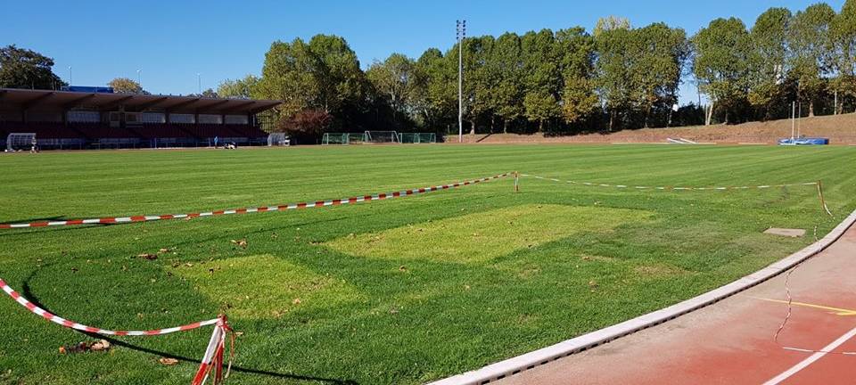 2,55 Mio für Sanierung von Sportanlagen