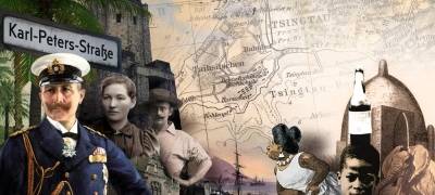 Stadtrundgang zum Thema "Koloniale Spuren in Hagen"