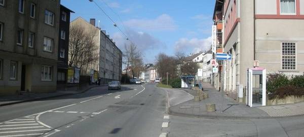 Fußgänger auf Zebrastreifen angefahren