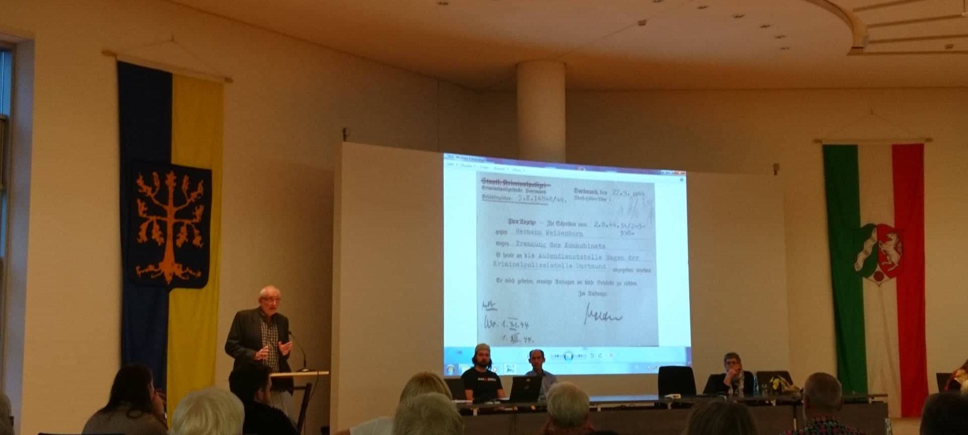 Zwangssterilisation in Hagen