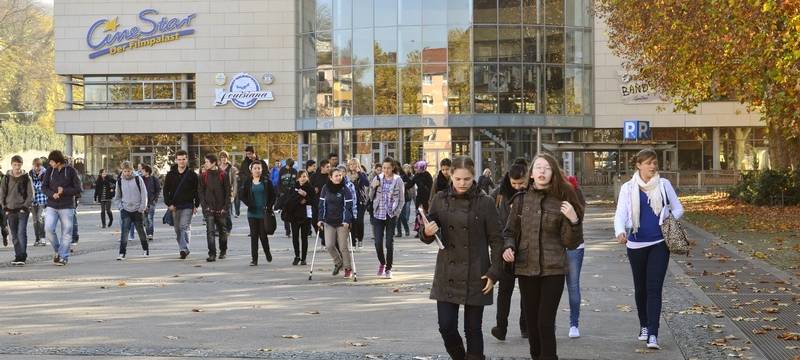 Gaming in der Stadtbücherei