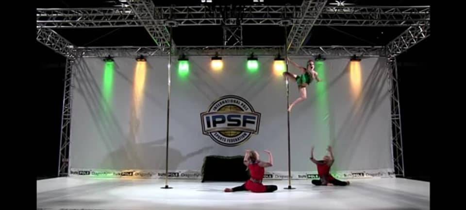 Pole Weltmeisterschaft