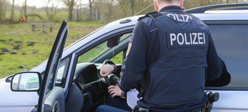 Die Sache mit dem roten Punkt