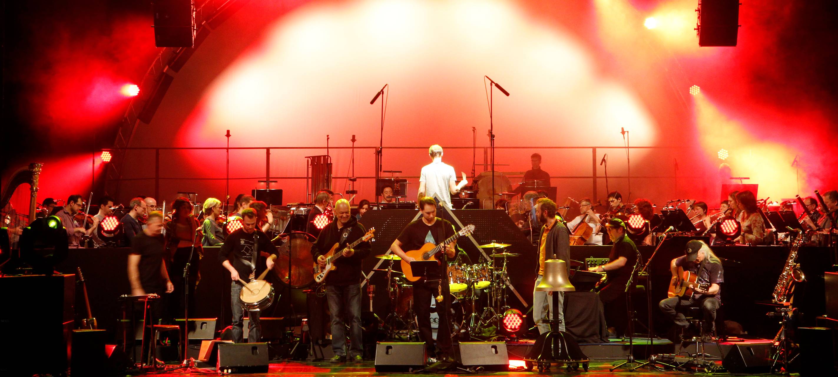 Symphonic Floyd wieder in Dortmund