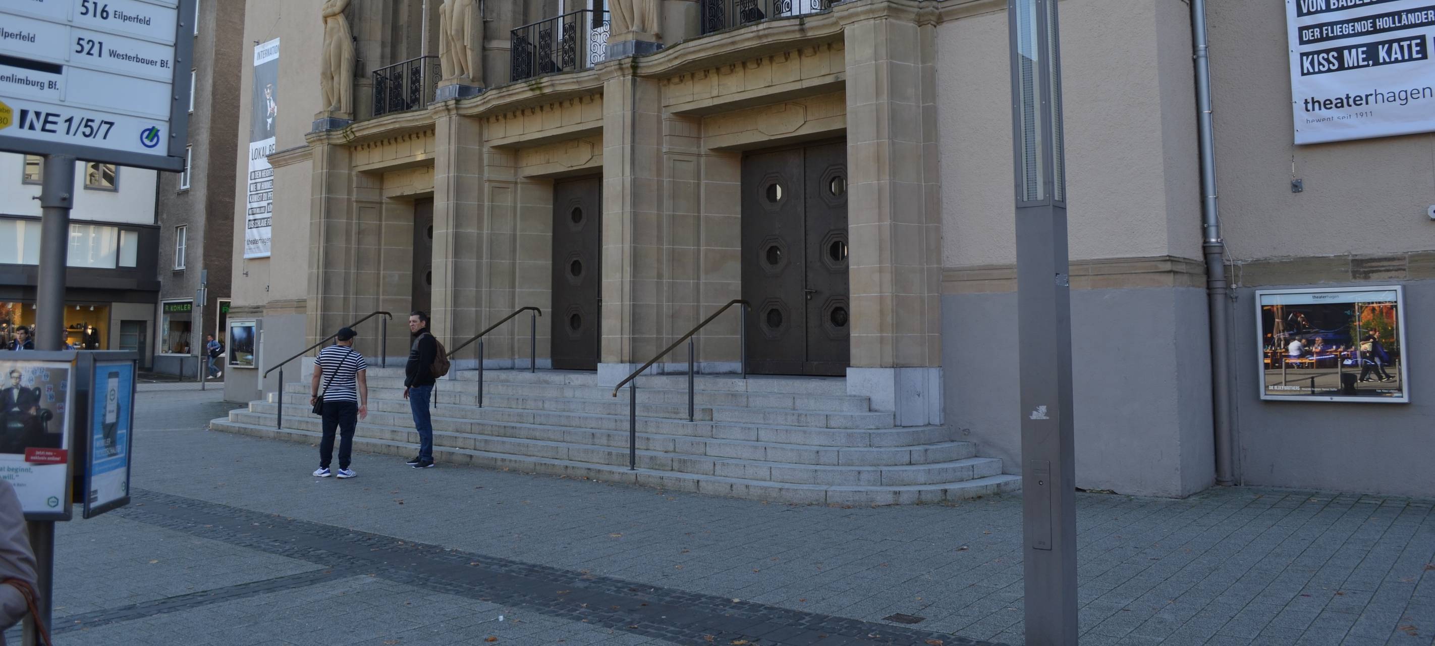 Ballettgäste dürfen nochmal kommen