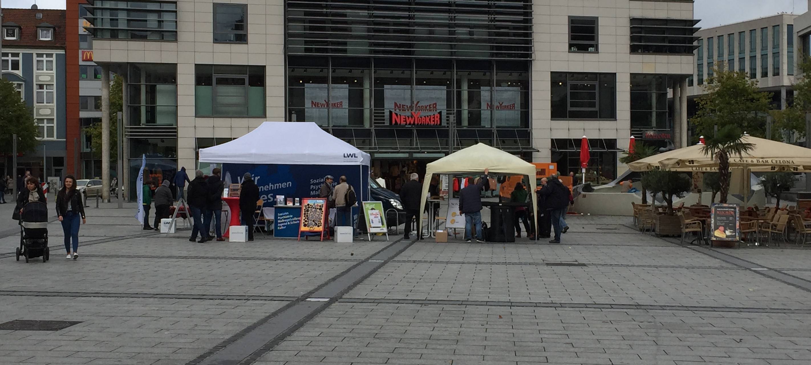 Woche der seelischen Gesundheit