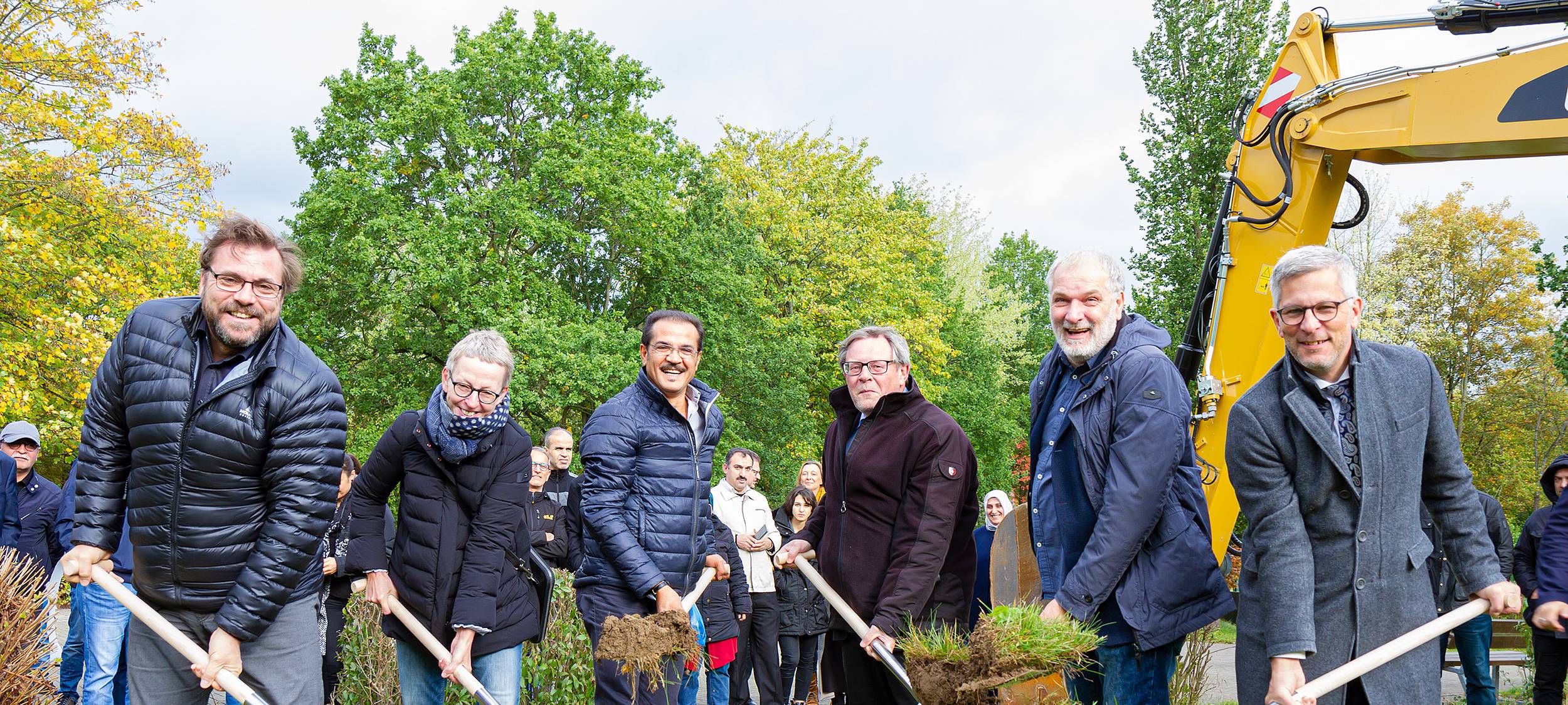 ein Symbol für Integration