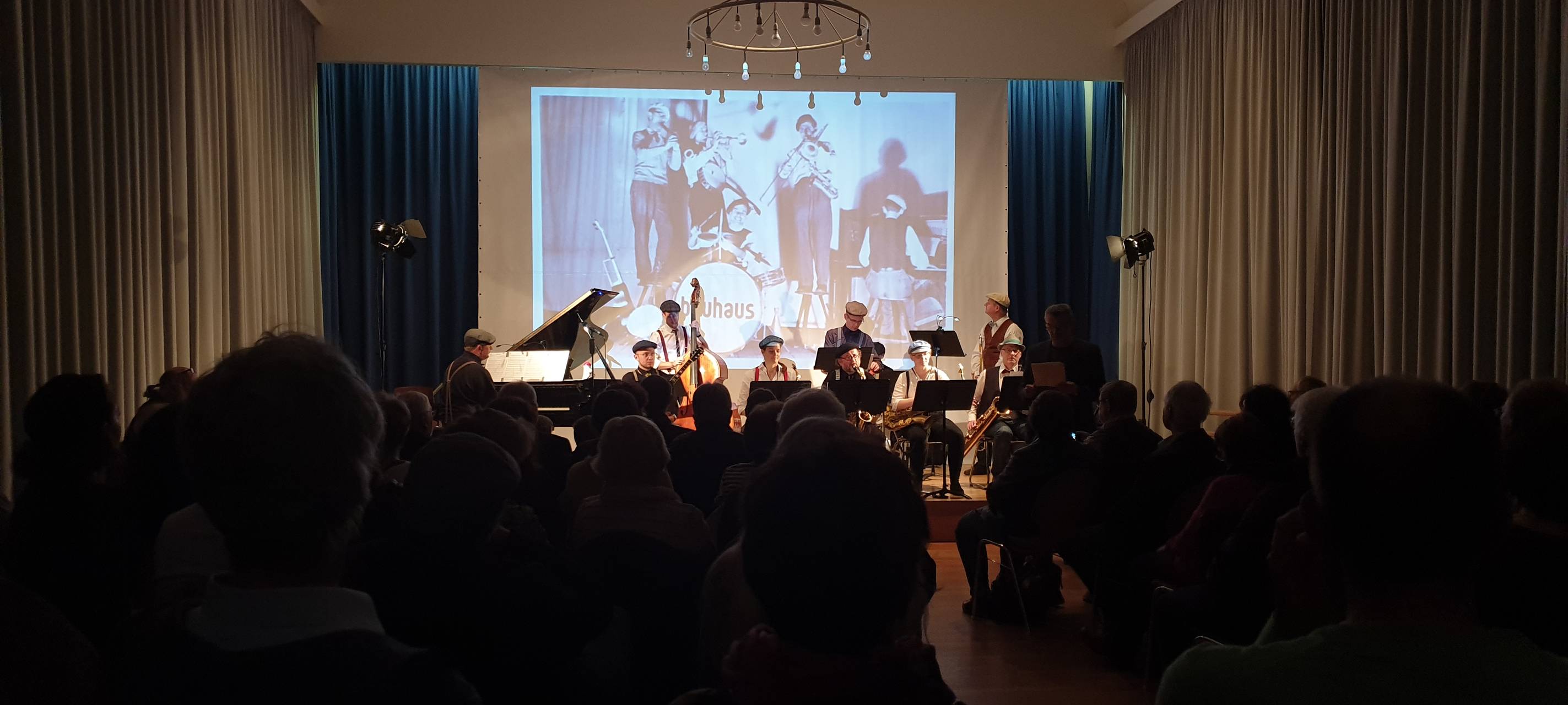 100 Jahre Bauhaus in der Max-Reger-Musikschule