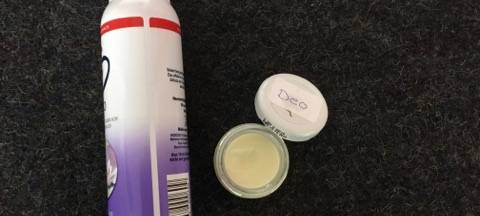 Plastikfrei im Badezimmer - Kosmetik selbstgemacht