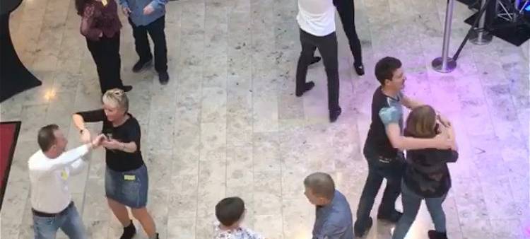 Tanzworkshop mit Marta Arndt