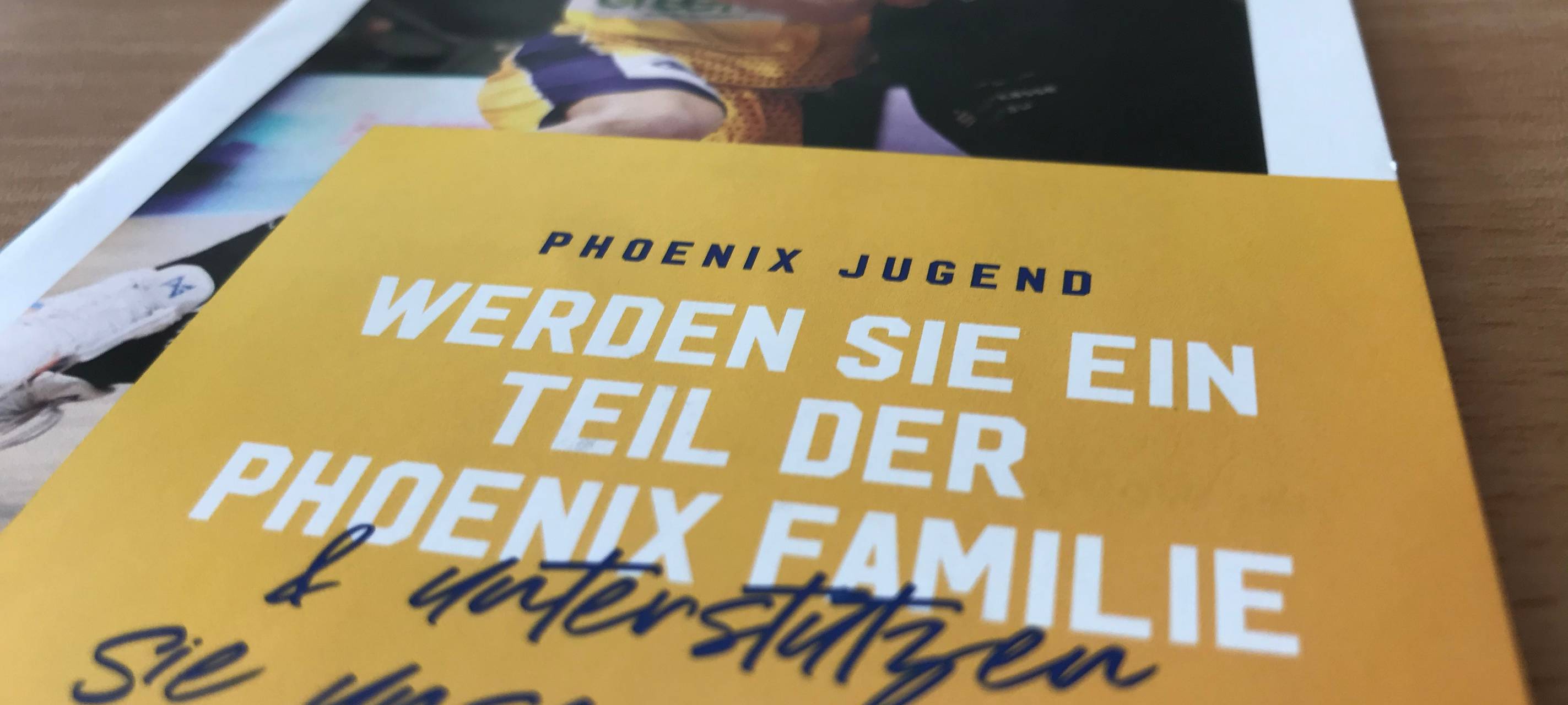 Phoenix Hagen und der Nachwuchs