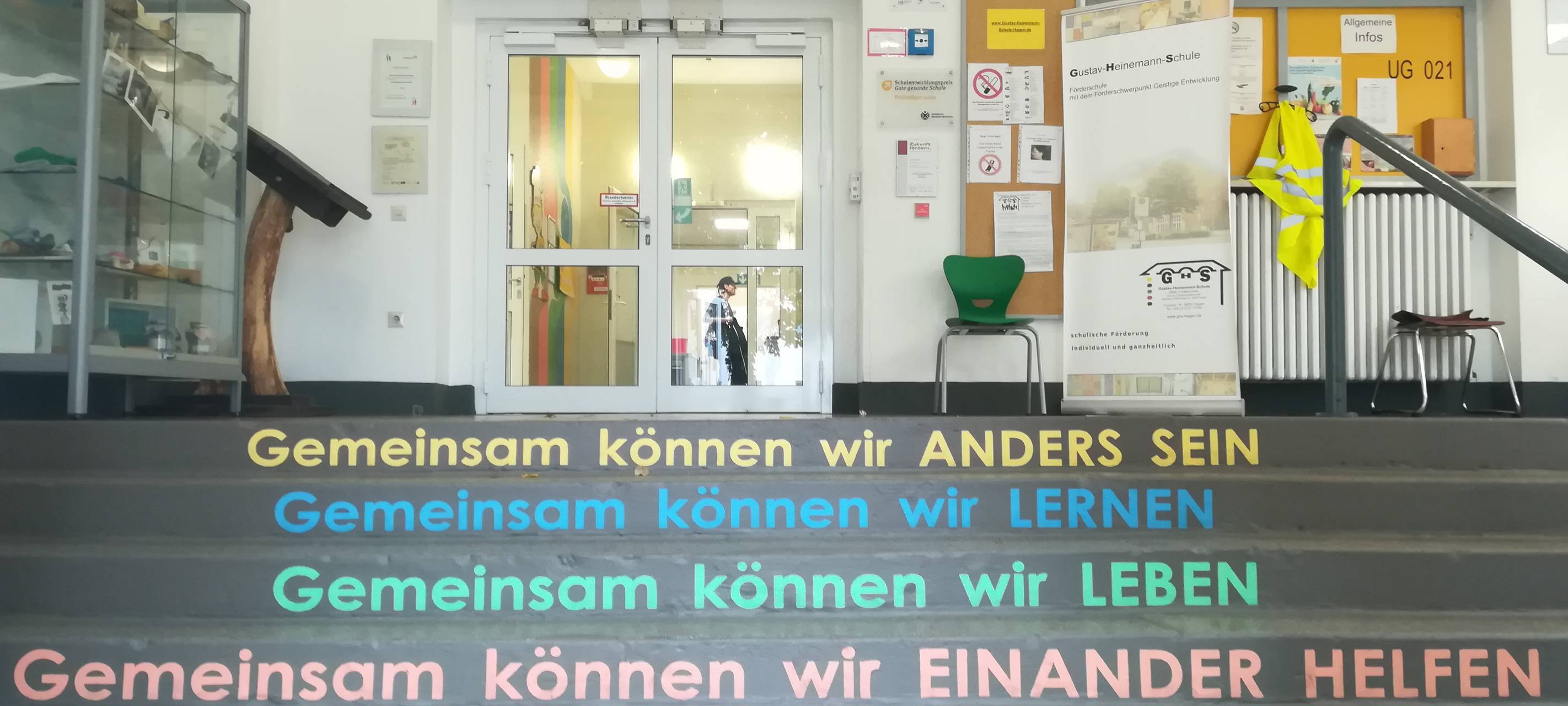 Gustav-Heinemann-Schule