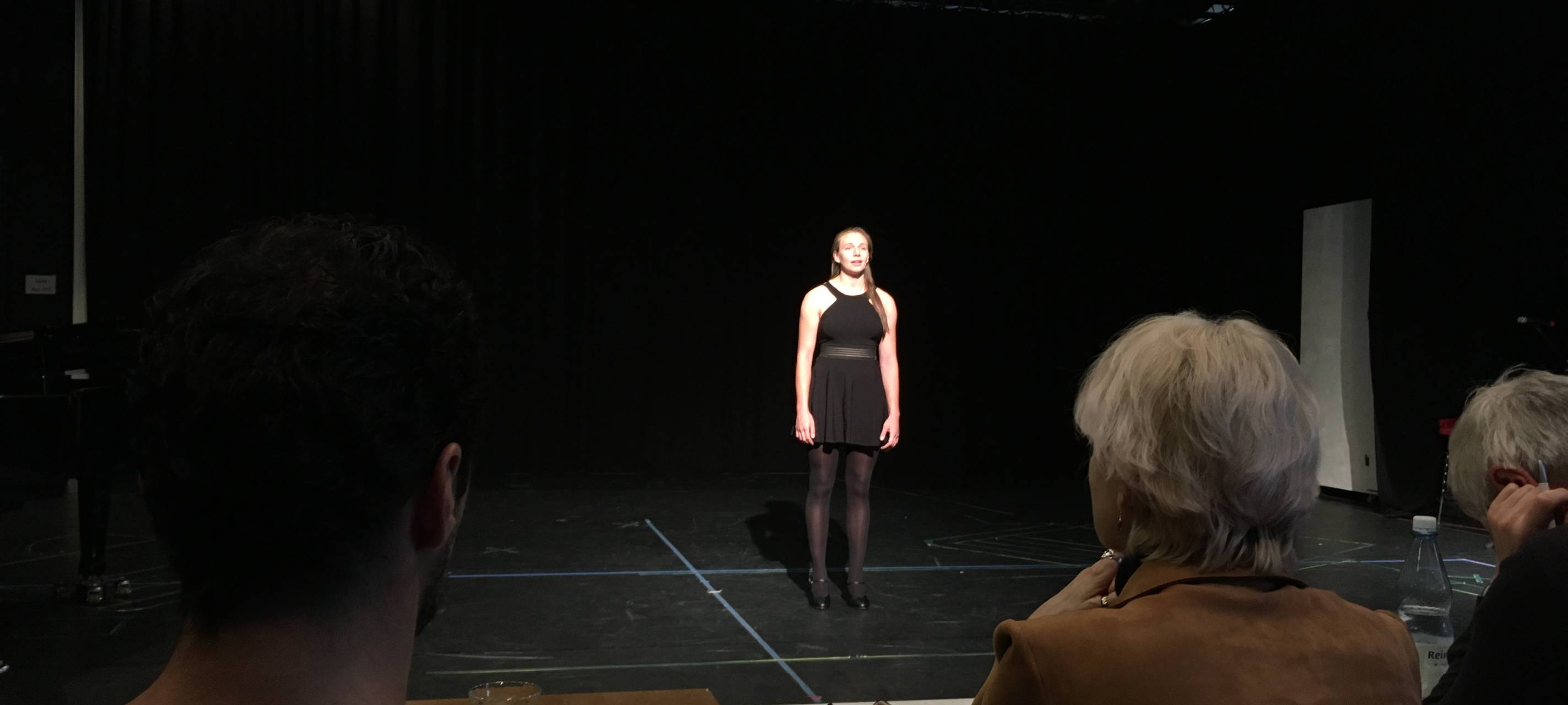 Vorrunde für "Bundeswettbewerb Gesang Berlin" in Hagen