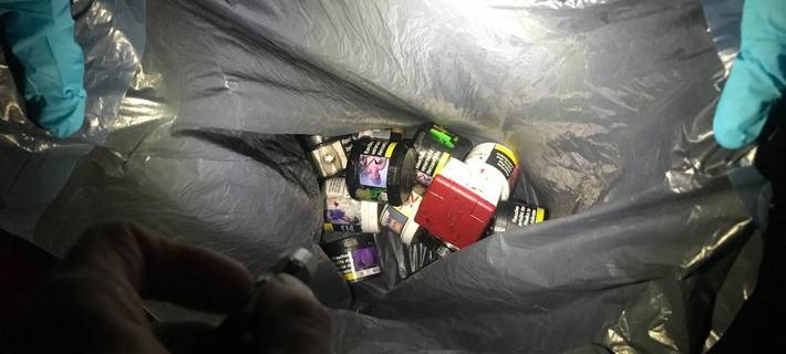 Kontrollen in Shisha-Bars