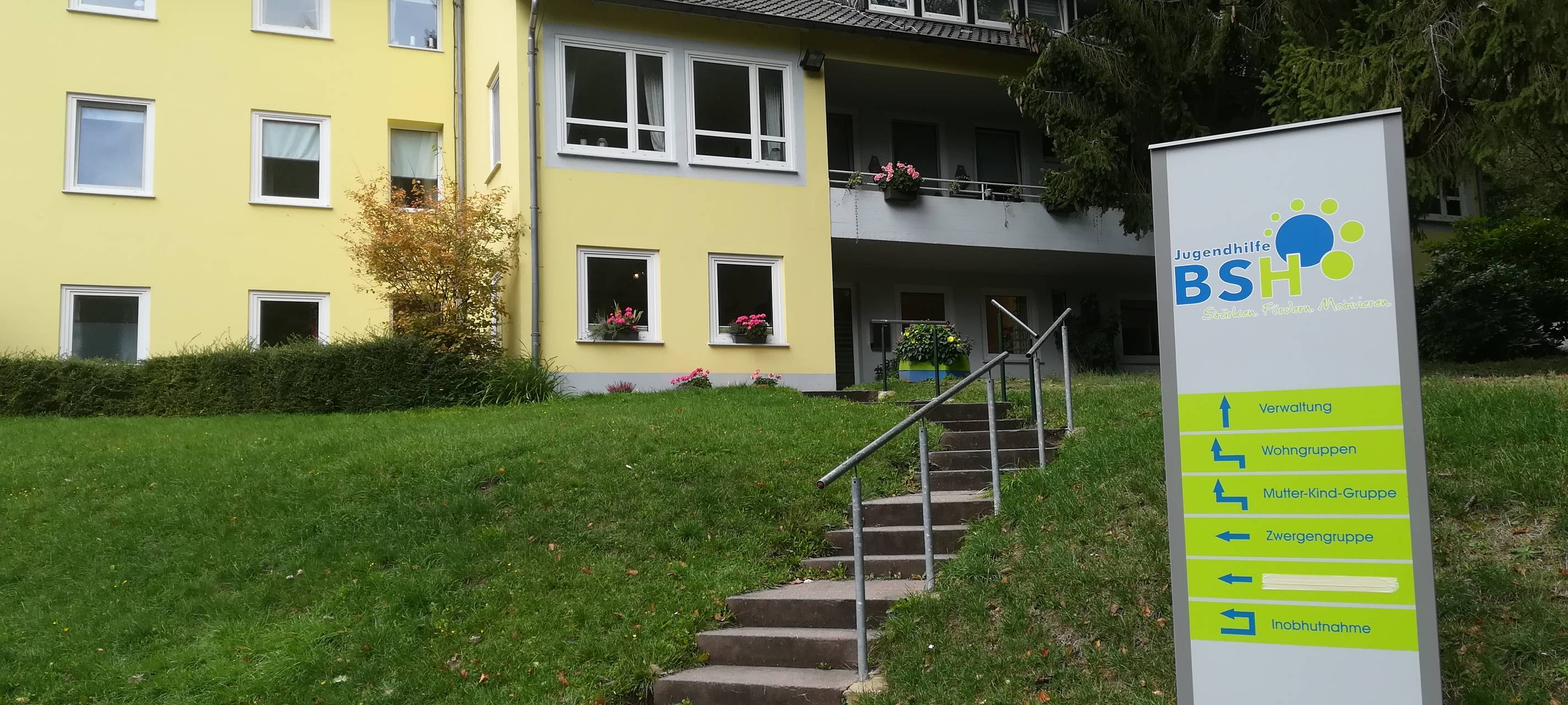 Jugendhilfe Selbecke