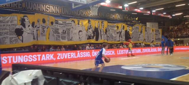 Phoenix Hagen heute gegen Nürnberg