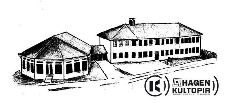 Diskussionsrunde im Kultopia