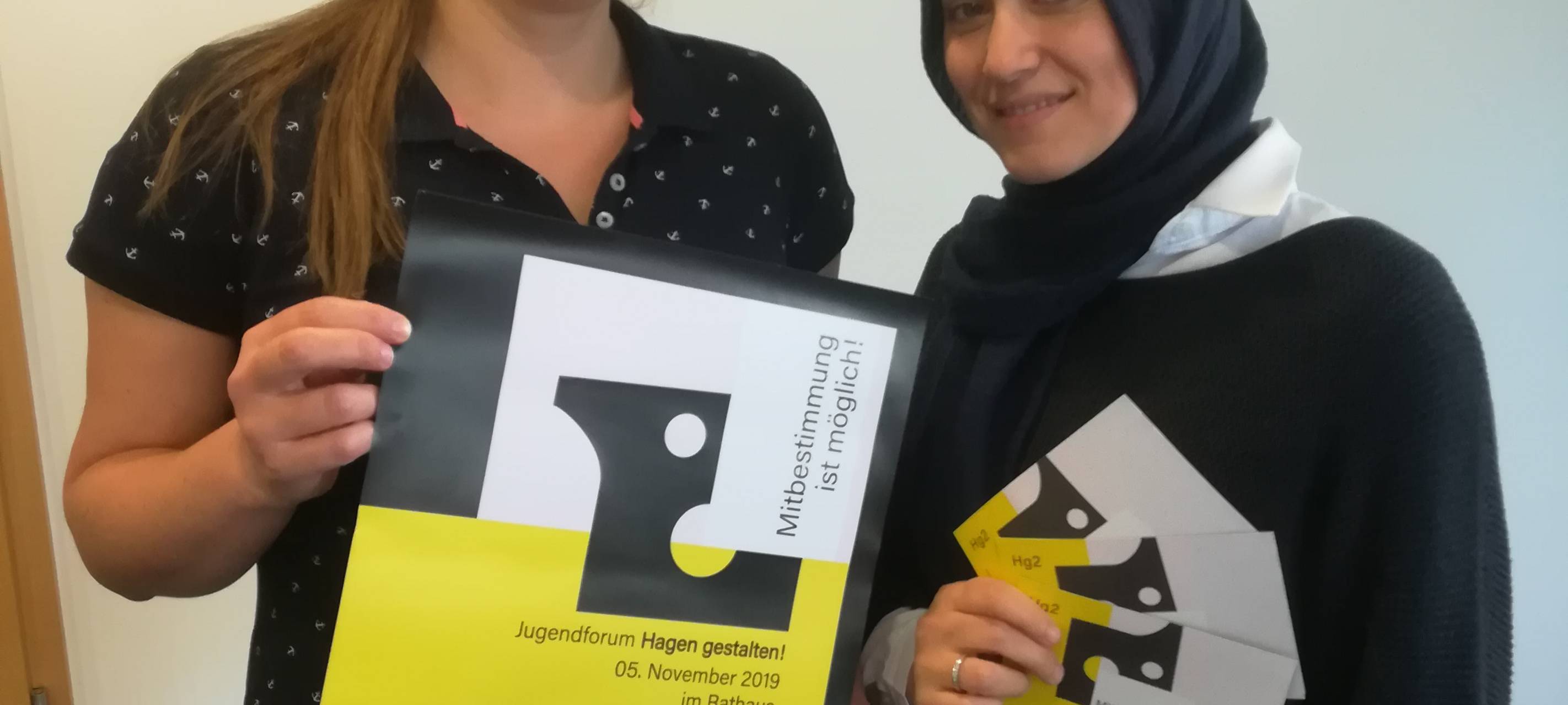 Junge Leute sollen mitreden