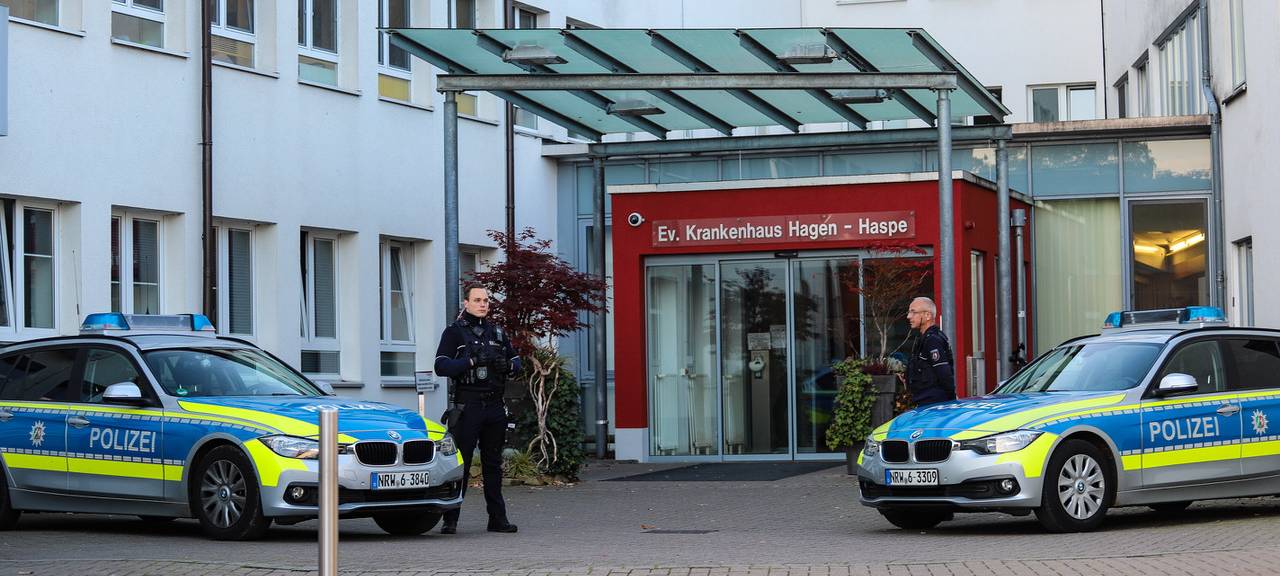 Polizei musste am Mops durchgreifen