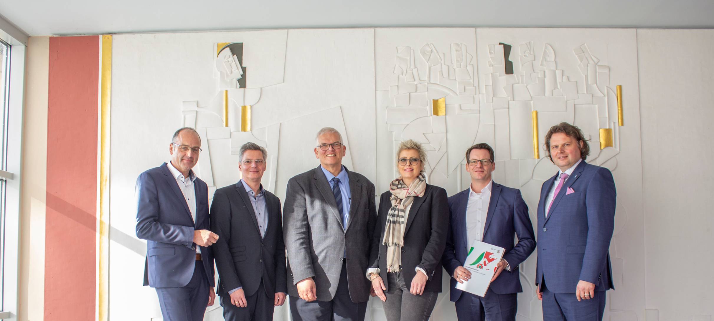 Förderung für FH Südwestfalen