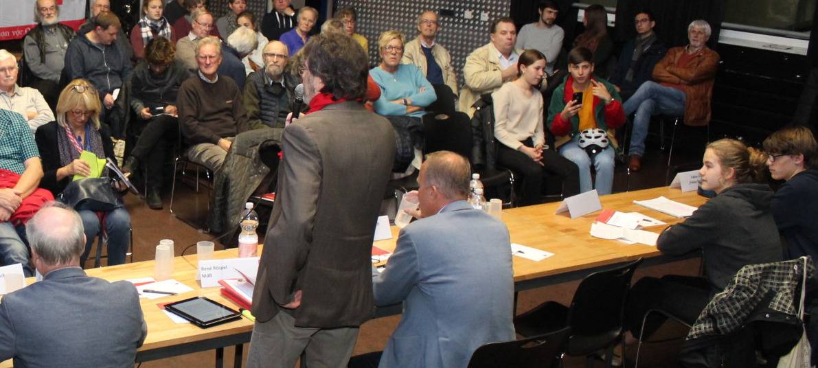 Klimaschutz im Kultopia