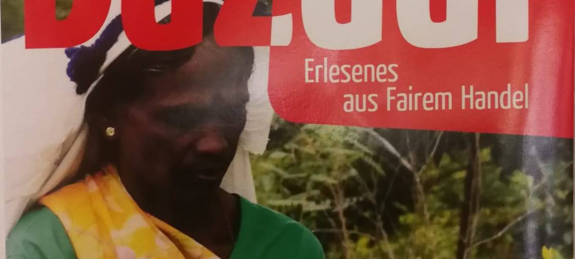 Fair for Future Bazaar im AllerWelthaus