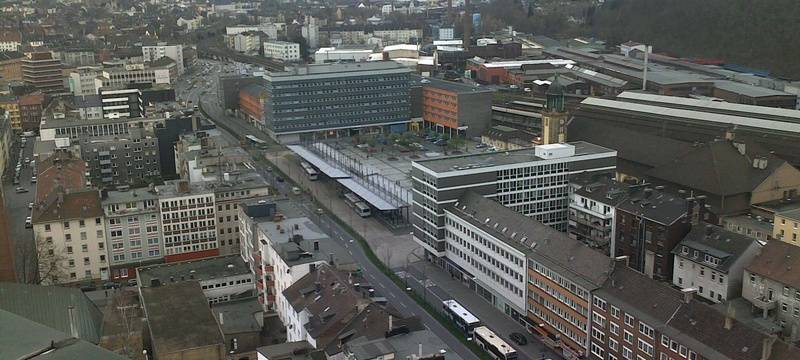 Mehr Raum für Fußgänger und Fahrradfahrer