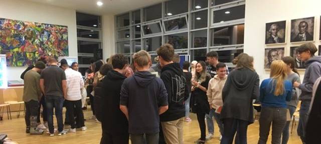 Neues Jugendforum für die Stadt