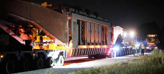 Richtig "Dicke Dinger"