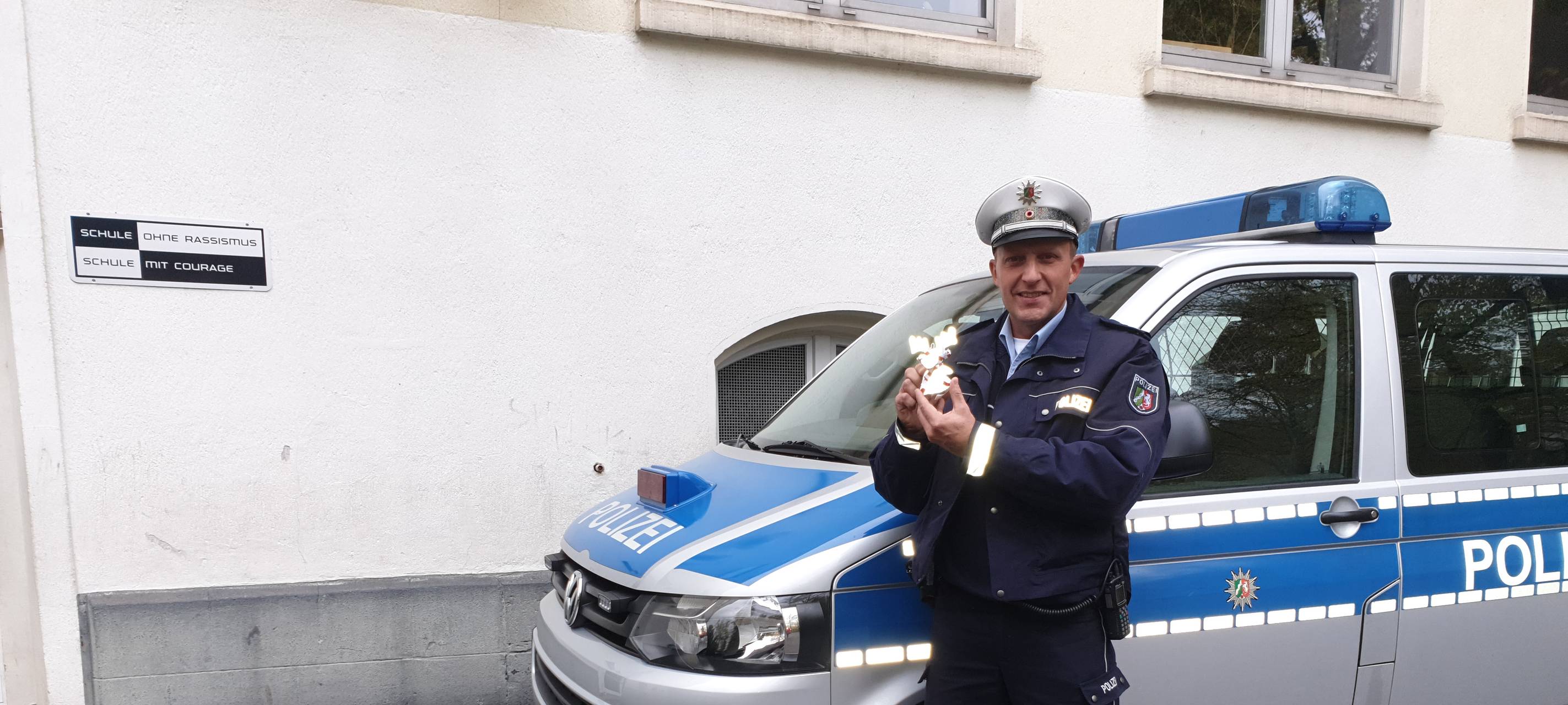 Blinkie-Aktion am Donnerstag